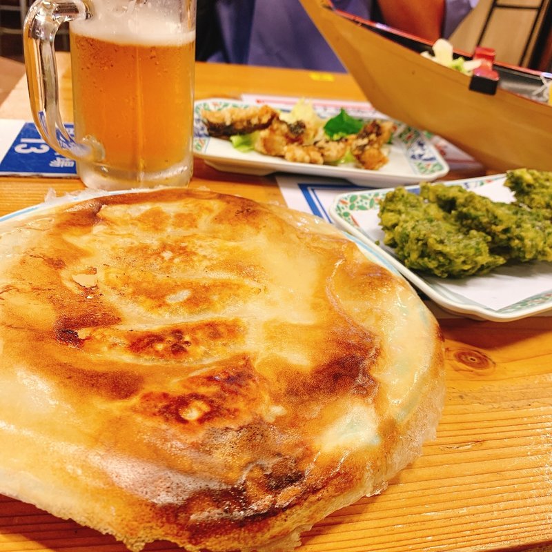 餃子(やいろ亭 )