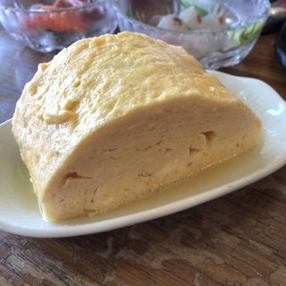 玉子焼(ヨッシャ食堂)