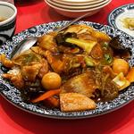 中華丼(上海家庭料理 大吉)