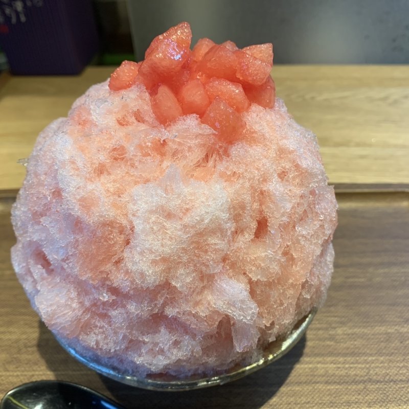 すいか(川越 これがかき氷)