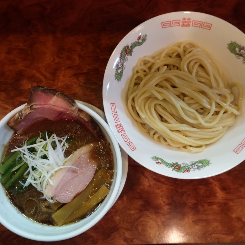 冷つけ麺(つけ麺目黒屋 )