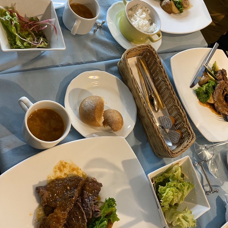 和牛のグリル(レストランパフューム （Restaurant Perfumes）)