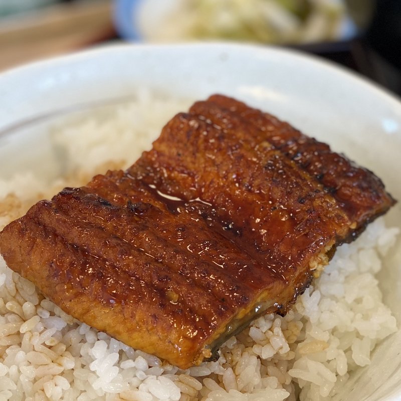うな丼 豚汁変更(松屋 長野鶴賀七瀬店 )