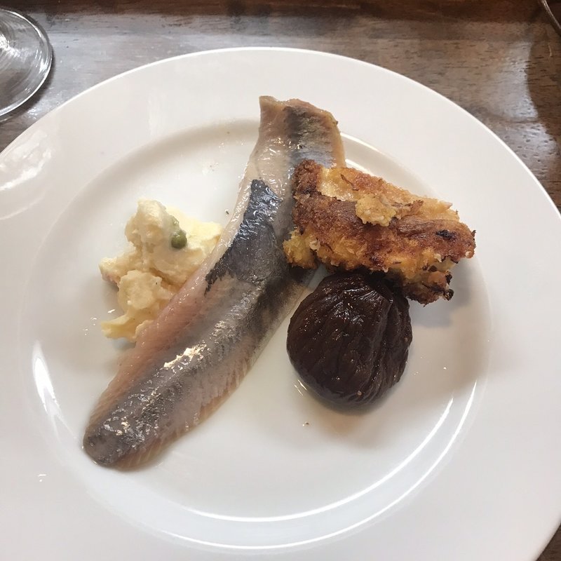 ランチ(大西亭)