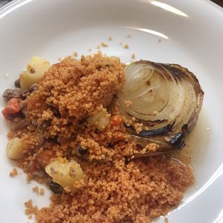 ランチ(大西亭)