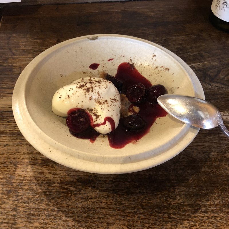 クレームダンジュ(ビストロ エンドロール)