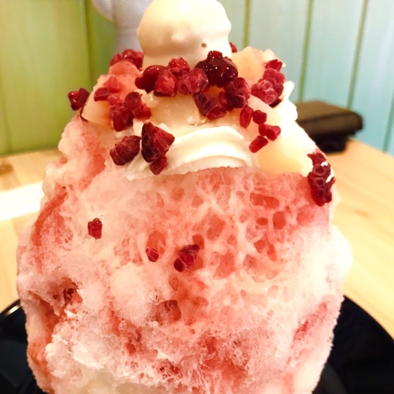 白桃ラズベリー(ピエニ ブラン)