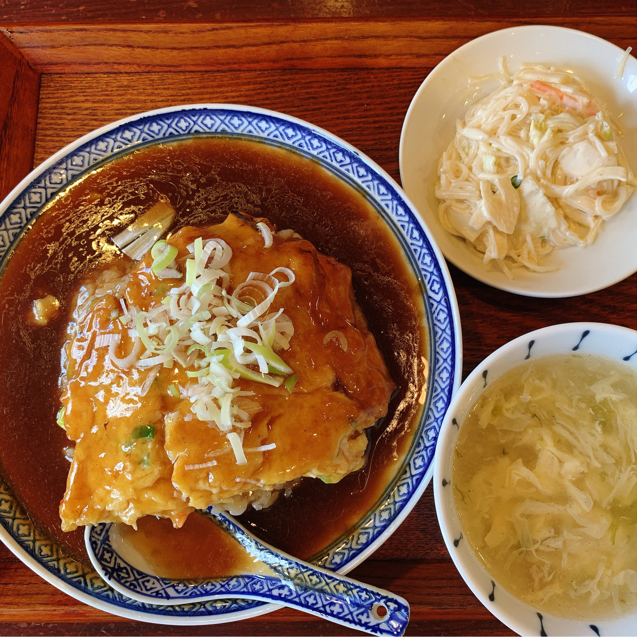 天津飯 中国菜 オイル の口コミ一覧 おいしい一皿が集まるグルメコミュニティサービス Sarah