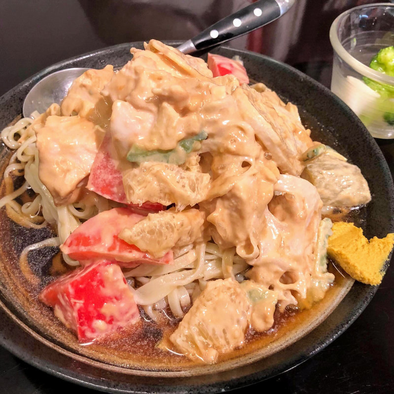 冷やし中華(うずまき別館)