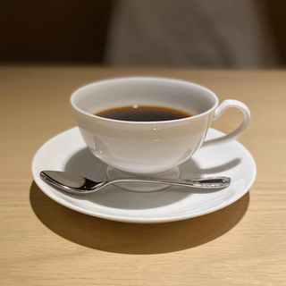 コーヒー(雪月花 たなかさとる)