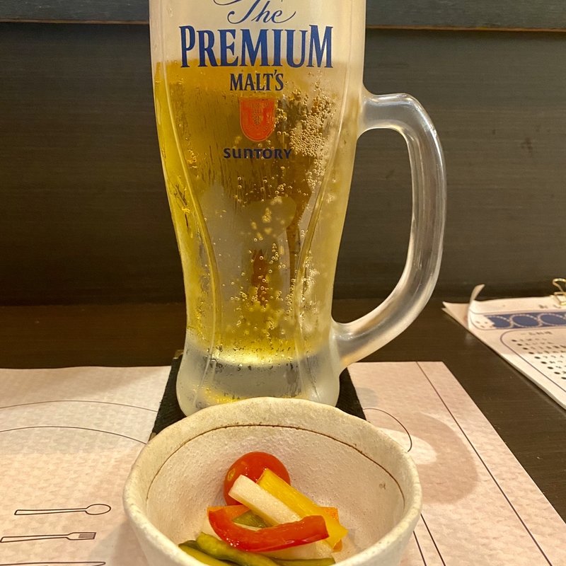 プレミアムモルツ（大）(Living Dining 53)