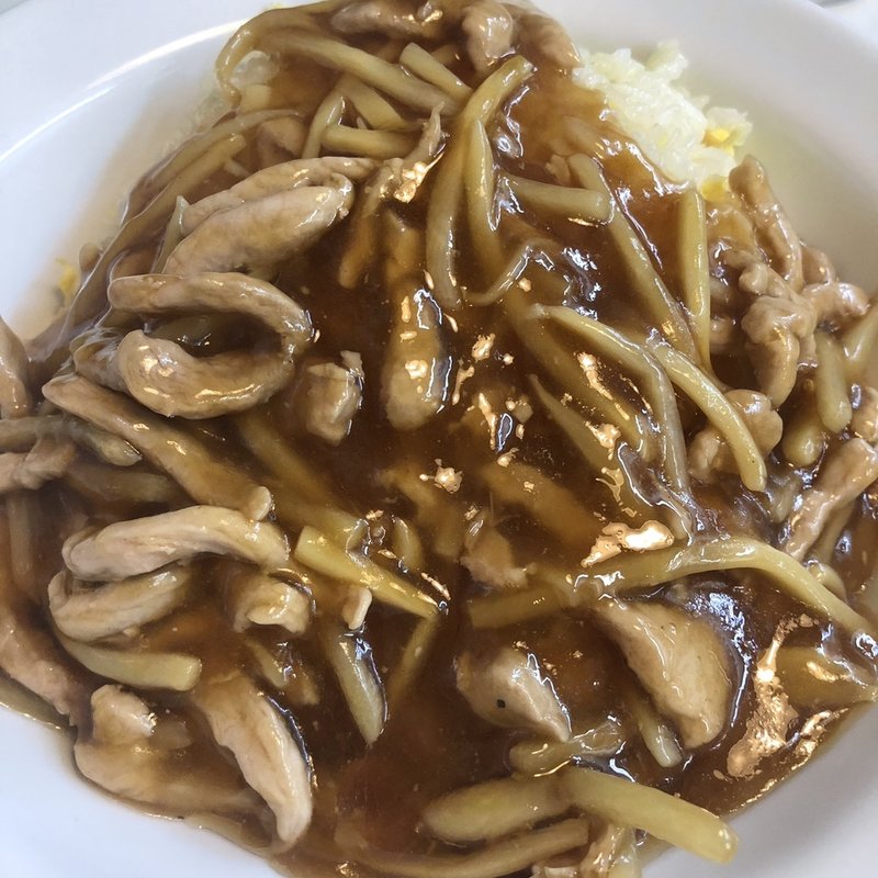 ルースチャーハン(兆楽 （チョウラク）)