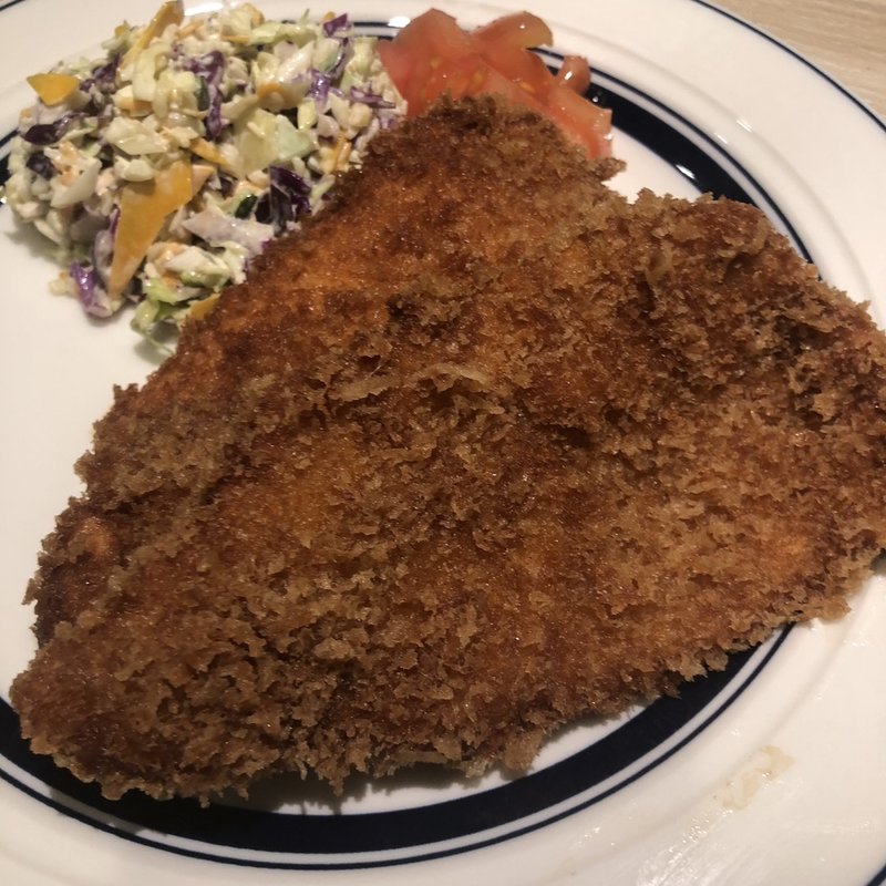 平民カツレツ(貴族と平民)