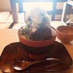 樫舎の氷（数量限定）