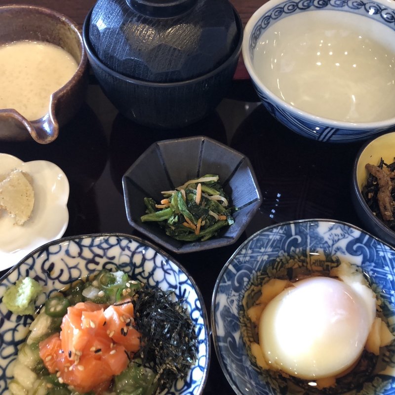 (とろろや 三方原店 )