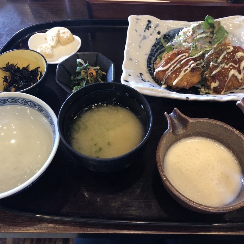 (とろろや 三方原店 )