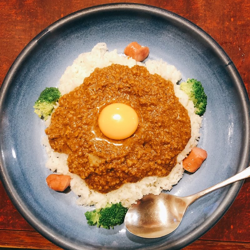 謎カレー(ストーン )