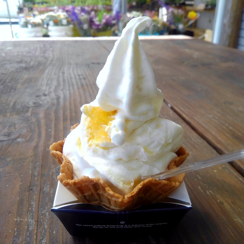 ブレンドソフト　梅(季節館食堂 )