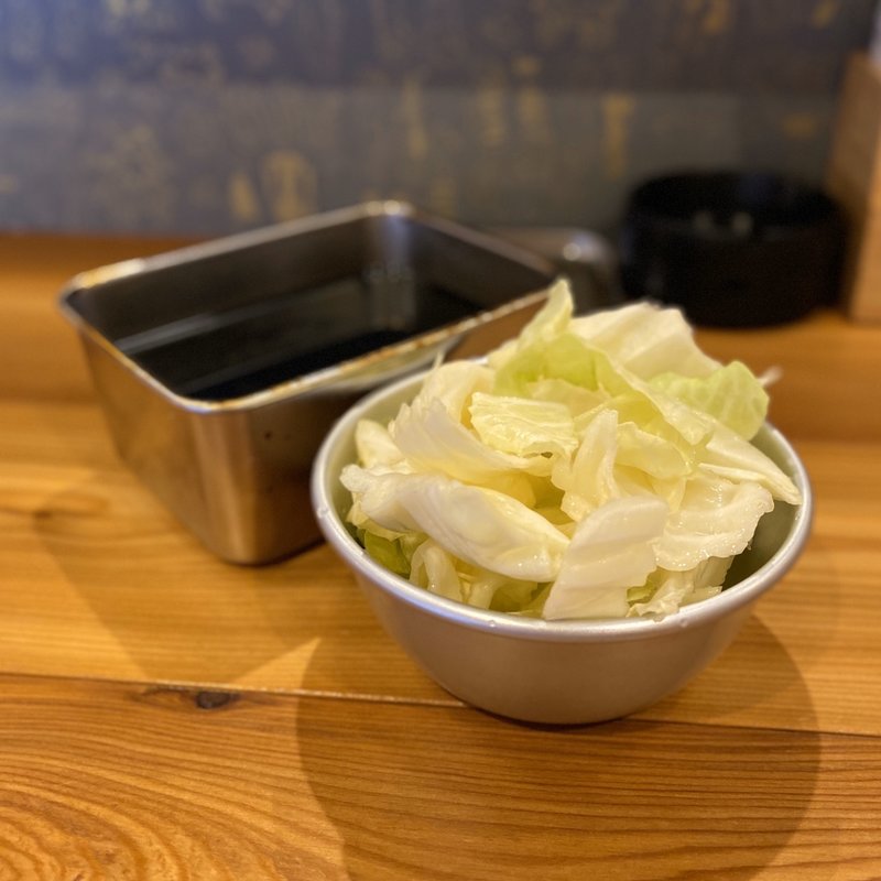 キャベツ(みかつ屋)