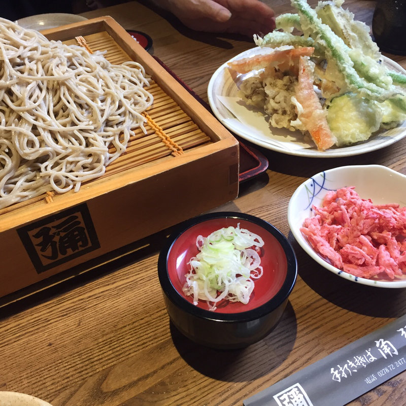 角弥 へぎそば(そば処 角弥 （カドヤ）)