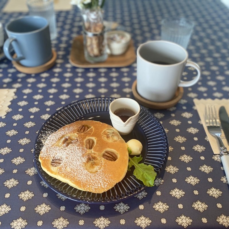 パンケーキ(キャボットコーヴ)