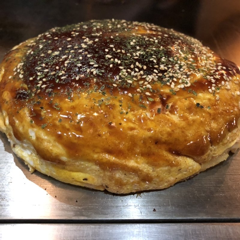 菜遊季スペシャル　お好み焼き(菜遊季 （広島風お好み焼き菜遊季）)