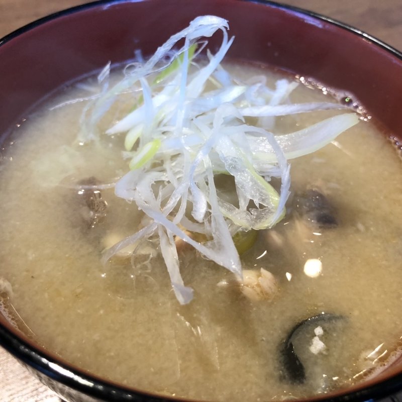 あら汁(天海のろばた （てんかいのろばた）)