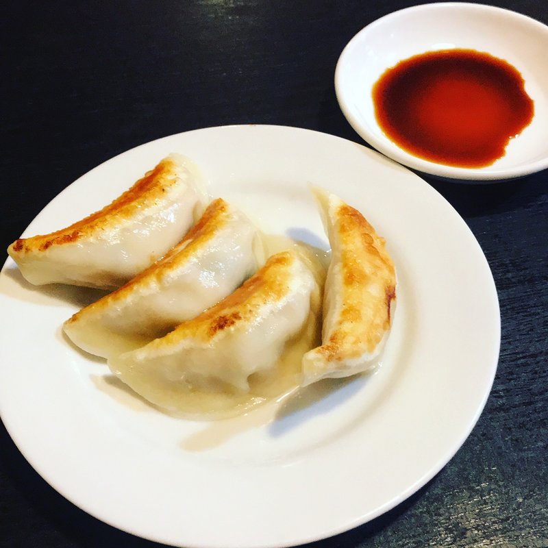 元祖餃子(天鴻餃子房 神保町会館店 （テンコウギョウザボウ）)