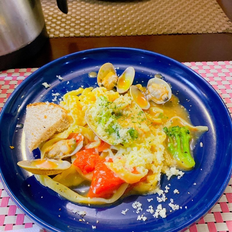 (スウィートマカロン～ナカイの生パスタ～)