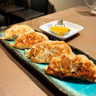 焼き餃子(CHINESE DINING方哉)