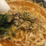 坦々麺(揚州商人 稲毛海岸店)