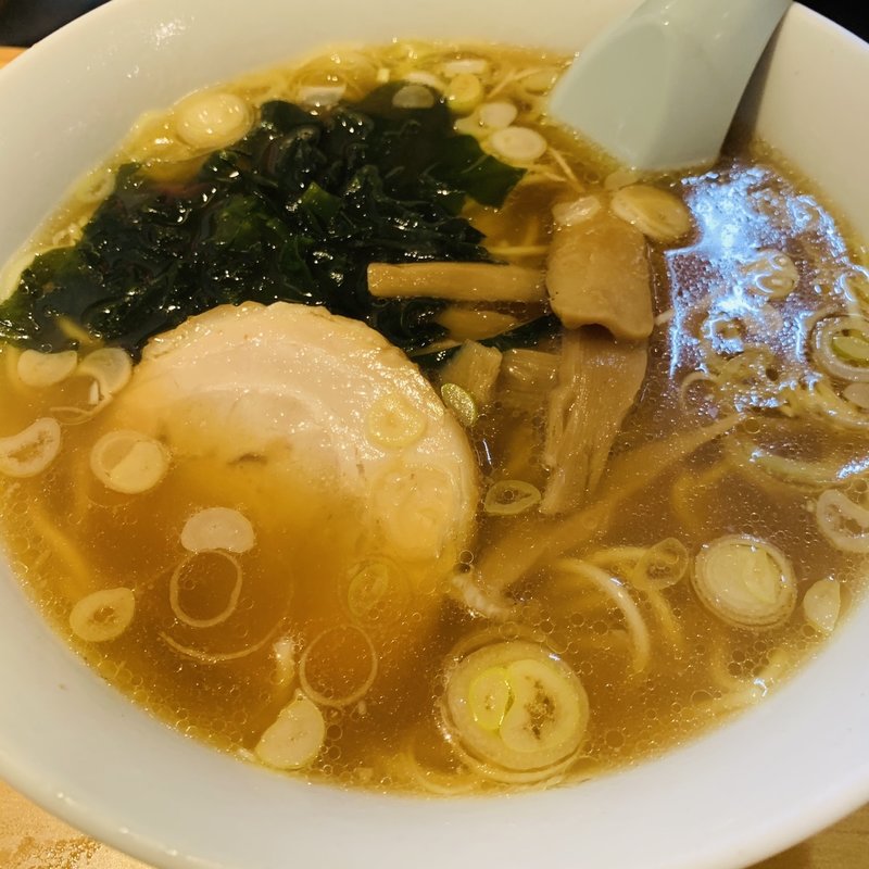 ラーメン(中華 珍満)