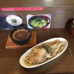 ストロングつけ麺(豚そば ぎんや 中川店)
