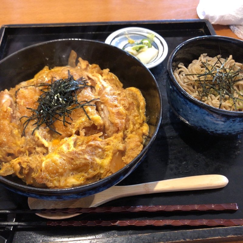 カツ丼(みふく )
