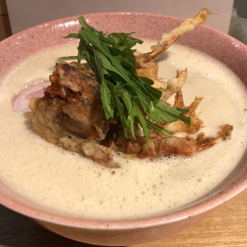 蟹尽くし蟹みそふく流らーめん(ふく流らーめん轍 LINKS UMEDA店)