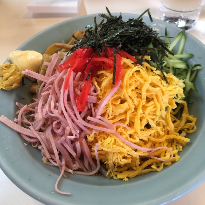 冷やし中華(さっぽろ亭 岐阜店 )