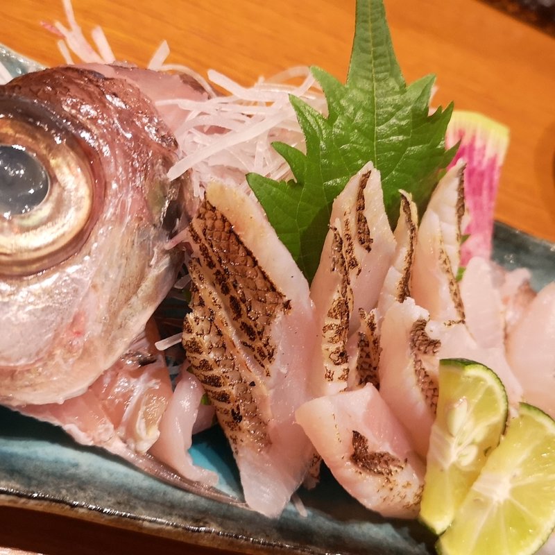シロムツの焼きしも(Aticoco)