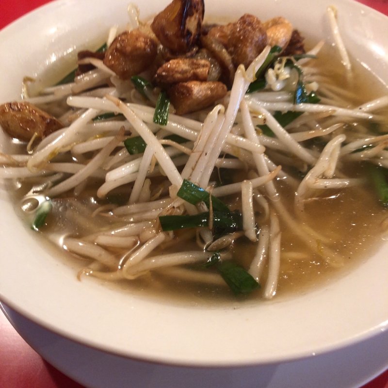 ベトコンラーメン(ベトコンラーメン　三條)