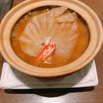 フカヒレ土鍋姿煮ご飯(Masa's Kitchen 名古屋ＪＲゲートタワー)