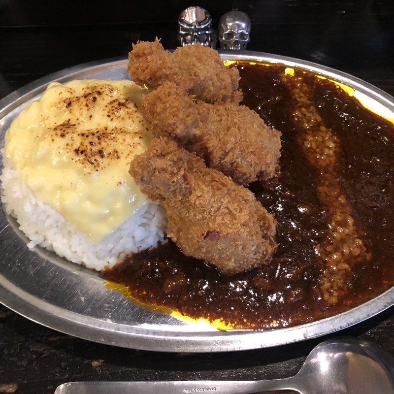 コンドルカレー(カレーコンドル（Curry Condor）)