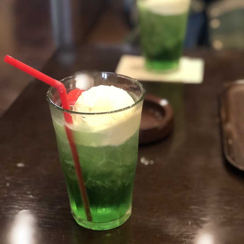 (上島珈琲店 寺町店 )