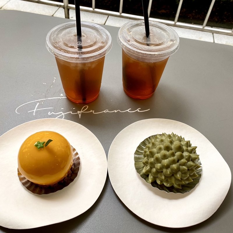 ピスタチオ(Fujifrance)