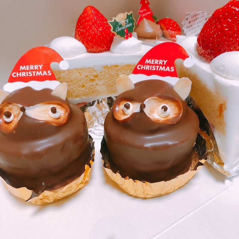 たぬき(洋菓子のオランダ)