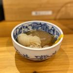 大根、糸こん
