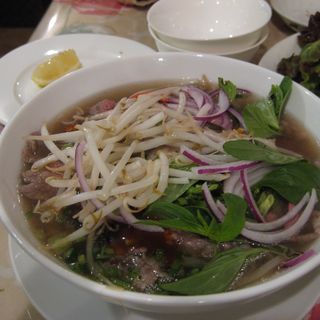 牛肉のフォー(ベトナムレストラン ティティ Vietnamese Restaurant THI THI)