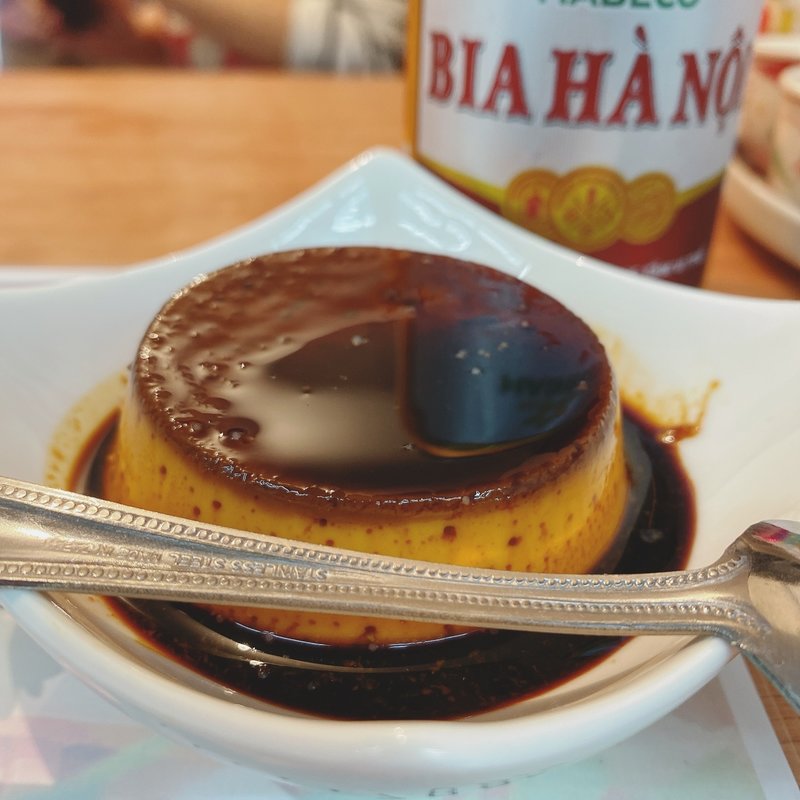 バインフラン(Banh Mi 83)