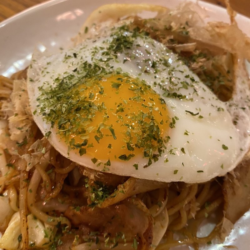 焼きそば(だるま )