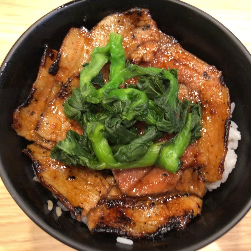 豚丼（小）(豚大学 新宿校舎)
