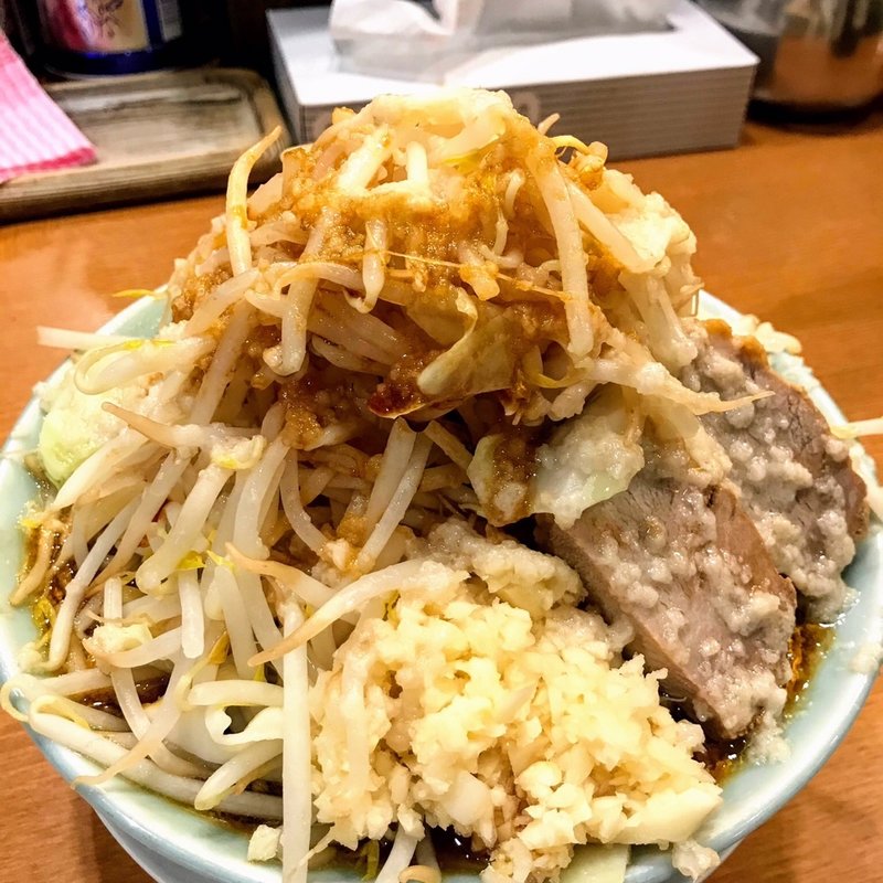 まんてんラーメン300g(麺屋 まんてん)