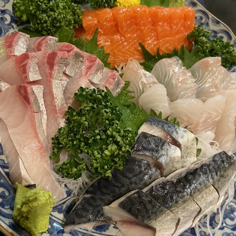 刺身(ちょうろく )